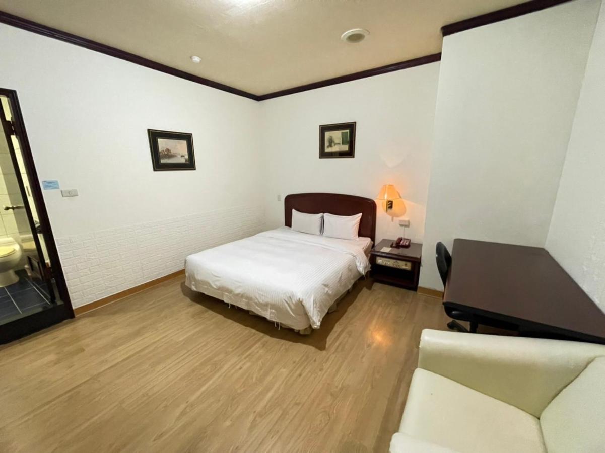 Abbo Hotel Tainan Exterior photo