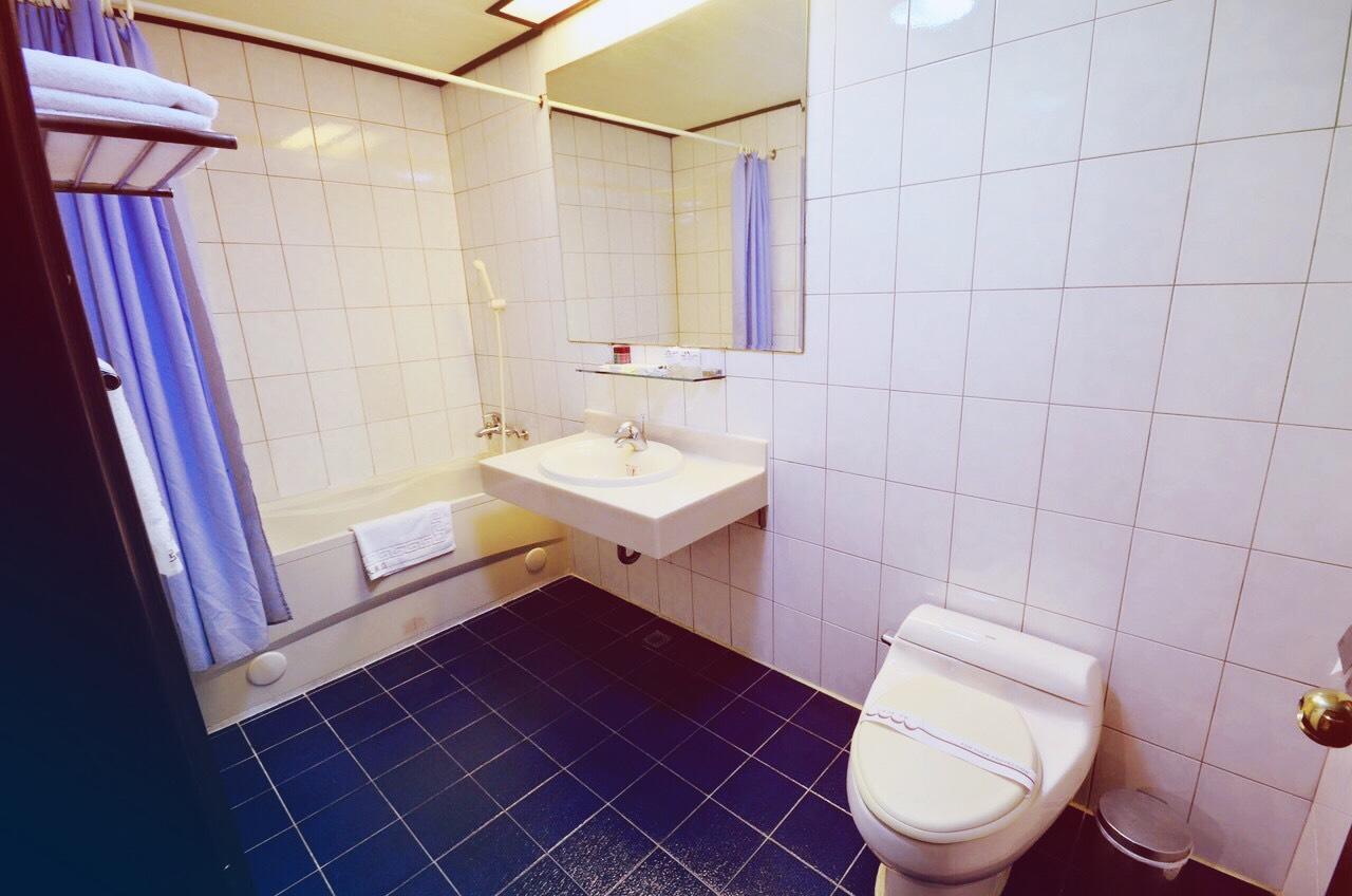 Abbo Hotel Tainan Exterior photo